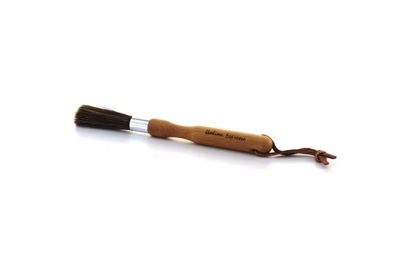 Bürstenhaus Redecker Espressolöffel REDECKER 751114 Reinigungspinsel für Espressomaschinen, Buchenholz von Bürstenhaus Redecker