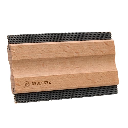 Redecker Flusenkamm/Fusselentferner 10 x 5,5cm von Redecker