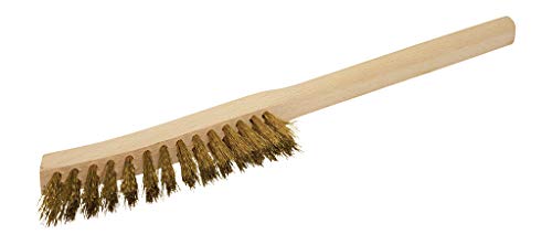 Redecker Grillbürste aus Messingdraht Redecker Grillbürste aus Messingdraht von Redecker