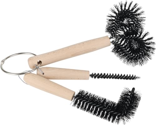 Redecker Mähroboter-Bürstenset Redecker Mähroboter-Bürstenset von Redecker