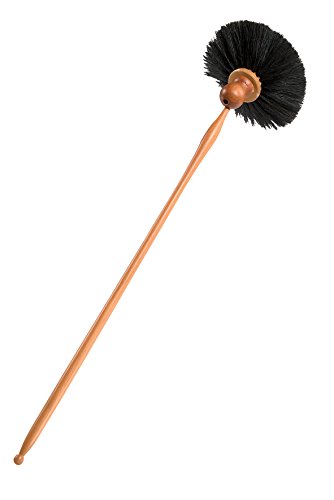 Redecker Spinnfeger Pilzkopf Rosshaar 60cm von Redecker