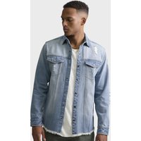 REDEFINED REBEL Funktionsjacke "Redefined Rebel Jacket Jackson Denim jacket" REDEFINED REBEL Funktionsjacke "Redefined Rebel Jacket Jackson Denim jacket" von Redefined Rebel