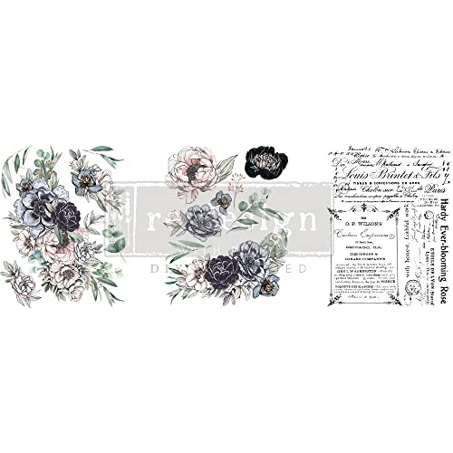 Prima Marketing Re-Design Decor Transfers 8.5"X11" 3/Sheets-Middy- In The Meadows von PRIMA MARKETING INC