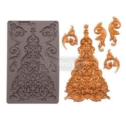 Prima Marketing Re-Design Mould 5"X8"X8mm-Glorious Tree 654733 von Redesign with Prima