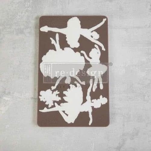 Re-Design with Prima, Celestial Grace Decor Mould von Redesign with Prima