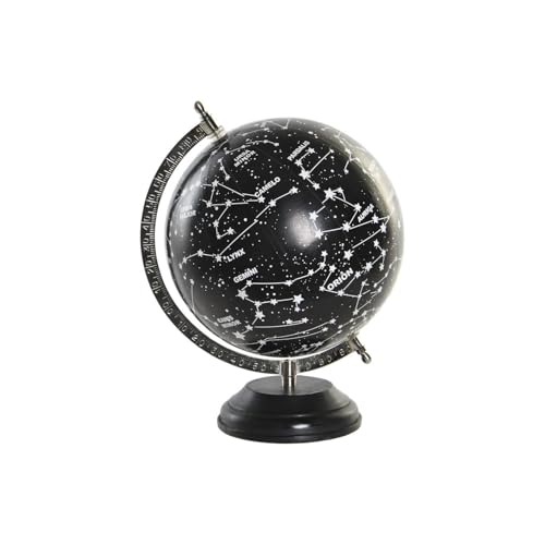 GLOBO TERRAQUEO ALUMINIO PVC 22X22X28 CONSTELACION von Redesyn