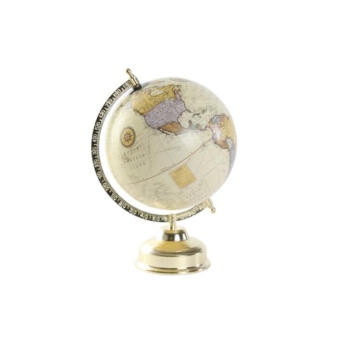 GLOBO TERRAQUEO PVC ALUMINIO 20X20X30 20 DIAM von Redesyn