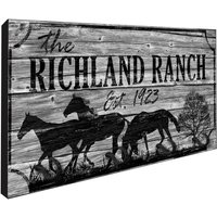 Personalisierte Ranch Schlüsselbrett Rack Von Redeye Laserworks Personalisierte Ranch Schlüsselbrett Rack Von Redeye Laserworks von RedeyeLaserworks