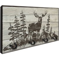Rustikales Elch Unterzeichnen Schlüsselbrett Rack Von Redeye Laserworks Rustikales Elch Unterzeichnen Schlüsselbrett Rack Von Redeye Laserworks von RedeyeLaserworks