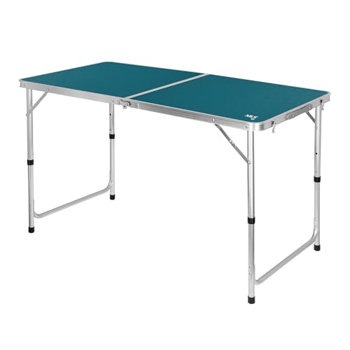 Campingtisch klappbar höhenverstellbar blau – Falttisch Campingmöbel Gartentisch Picknicktisch Balkontisch Klapptisch tragbar Reisetisch Esstisch Outdoor Festival Aluminium leicht Koffertisch Campingtisch klappbar höhenverstellbar blau – Falttisch Campingmöbel Gartentisch Picknicktisch Balkontisch Klapptisch tragbar Reisetisch Esstisch Outdoor Festival Aluminium leicht Koffertisch von Redfink
