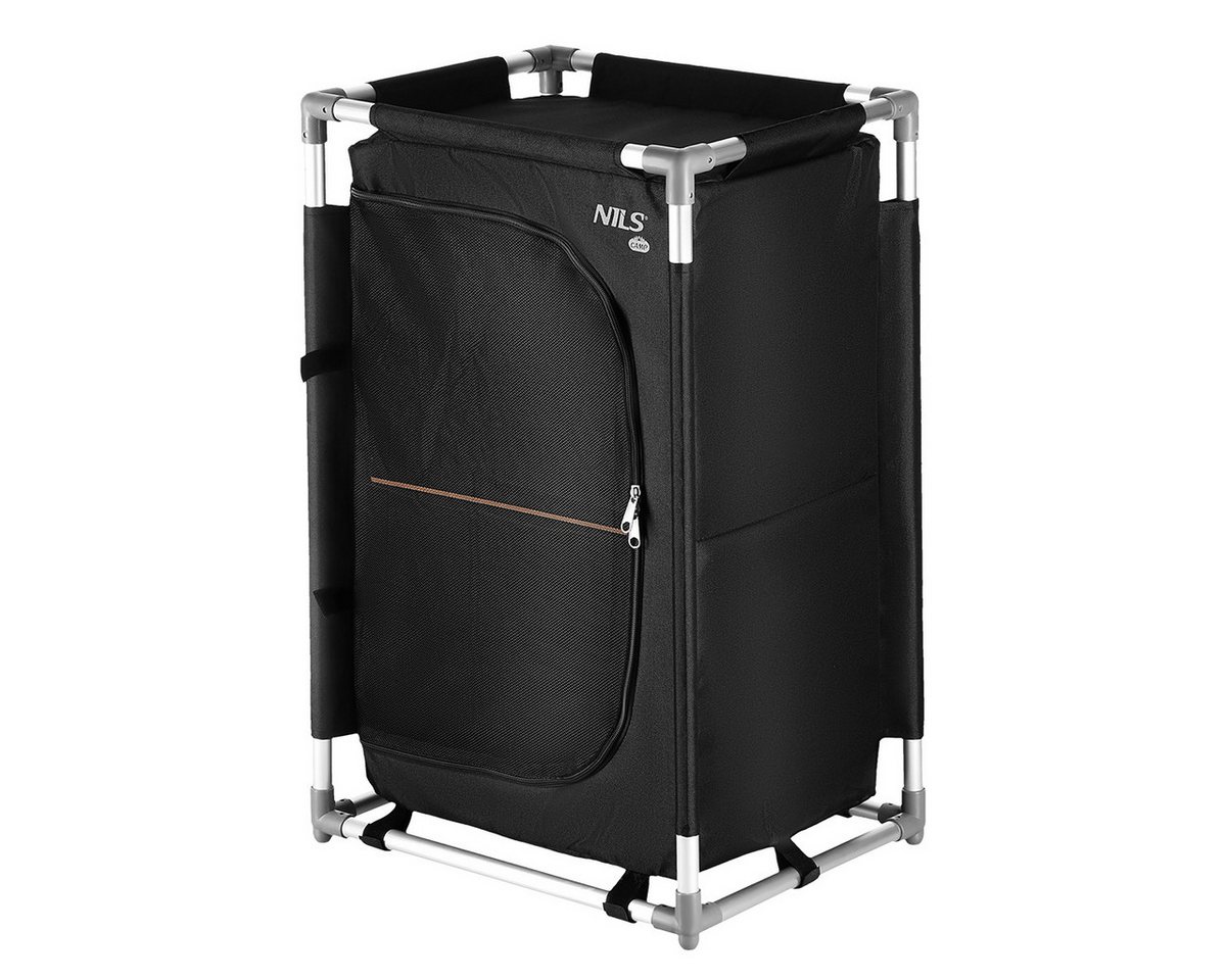 Redfink Campingschrank Reiseschrank für Unterwegs Outdoor Mehrzweckschrank 43x67x34cm von Redfink