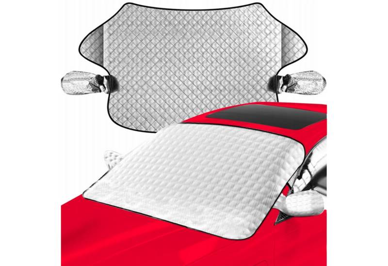Redfink Frontscheibenabdeckung Magnetische Fensterabdeckung von Redfink