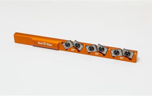 Redi Edge 3 Position Sharpener Orange von Redi-Edge
