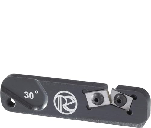 Redi-Edge Herren Tactical Pro Messerschärfer RETAC201-30, schwarz, Einheitsgröße von Redi-Edge