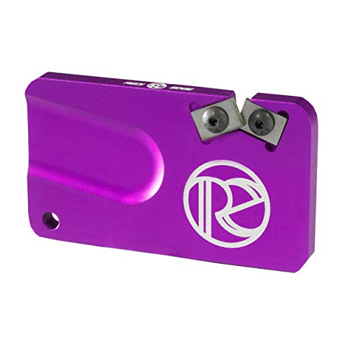 Redi Edge Pocket Sharpener Purple von Redi-Edge