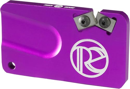 Redi-Edge Pocket Sharpener Purple von Redi-Edge