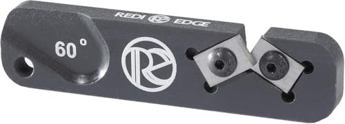 Redi-Edge Tactical Pro Messerschärfer RETAC201-60, Aluminium, schwarz von Redi-Edge