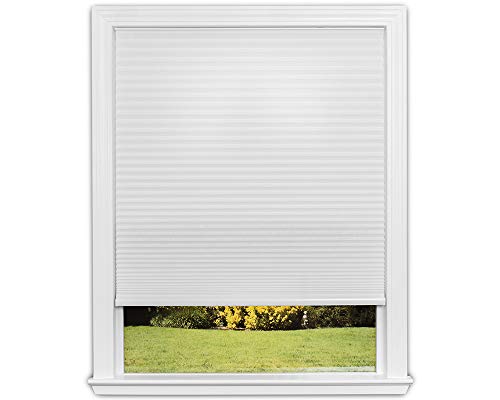 Easy Lift trim-at-home 9/16 in. Kabellose Licht Filterung Cellular Schatten, 3511151 von Redi Shade