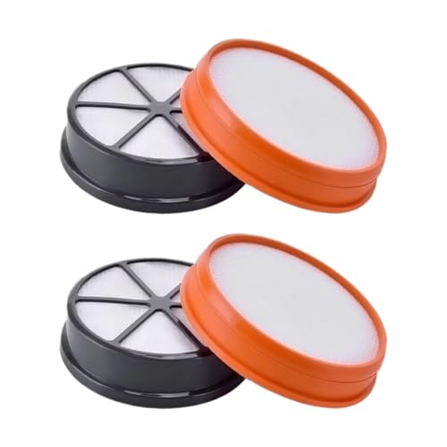 Rediboom Vor- und Nachmotorfilter Typ 90, kompatibel mit Vax Air Stretch Mach Air Handstaubsauger, Ersatz für Vax Zoom & Zoom Pet Serie Staubsauger-Filter-Set, 2 Stück von Rediboom