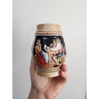 Kleiner Bierkrug, West Germany von RediscoveredRoots