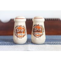 Mount Rushmore Salz Und Pfeffer Streuer Set von RediscoveredRoots