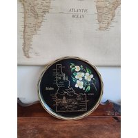 Vintage Zustand Tabletts von RediscoveredRoots