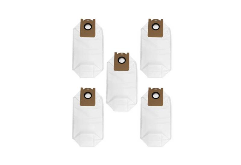 Redkey Saugroboter Zubehör-Set 5 Staubbeutel, Zubehör für Redkey R10, (5-tlg), 4L großer Kapazität von Redkey