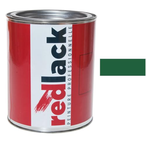 Redlack RAL 6031 matt Multi-Straßenlack 1L von Redlack Peinture Professionnelle