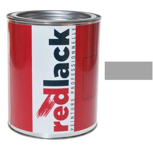 Redlack RAL 9007 seidenmatt 1 l von Redlack Peinture Professionnelle