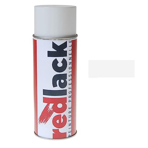 Redlack Sprühfarbe RAL 9004 matt von Redlack Peinture Professionnelle