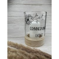 Trostlicht Kerzenglas Erinnerungslicht Für Immer Im Herzen Trostspender Trauerkerze Erinnerung Geschenk Beerdigung Windlicht Pusteblume Trostlicht Kerzenglas Erinnerungslicht Für Immer Im Herzen Trostspender Trauerkerze Erinnerung Geschenk Beerdigung Windlicht Pusteblume von RedlineCraftsShop