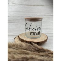 Vorratsglas Naschglas Süßigkeiten Glas Mit Spruch Kleines Mitbringsel Kleinigkeit Geschenk Für Lehrer Erzieher Kollegen Kindergarten 530 Ml von RedlineCraftsShop