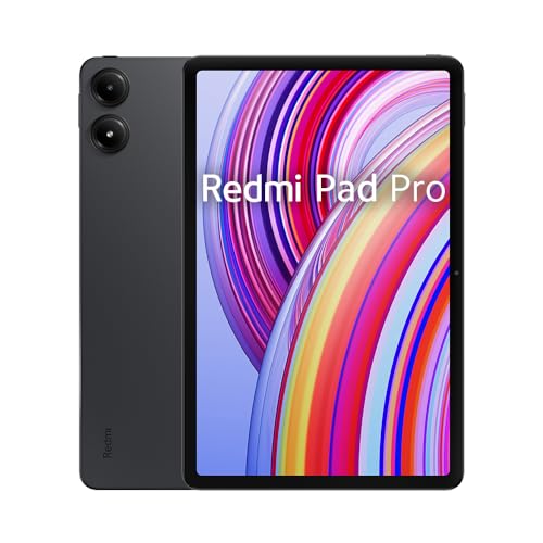 Xiaomi Redmi Pad Pro 12.1inch Hyper OS 2.4GHz 1000mAh 33W 6GB 128GB Tarnish von Xiaomi