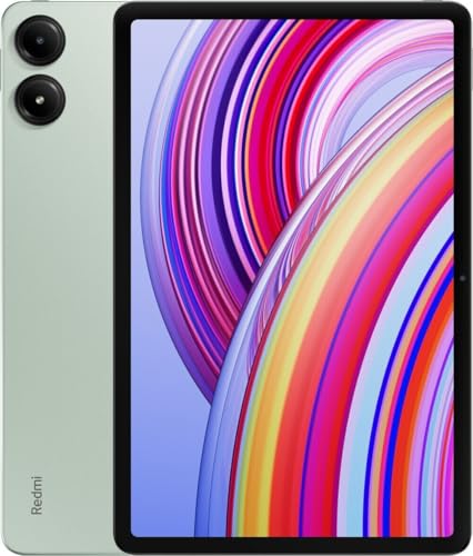 Xiaomi Redmi Pad Pro 12.1inch Hyper OS 5G 2.4GHz 1000mAh 33W 8GB 256GB Green von Xiaomi