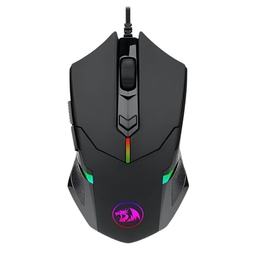 Redragon - CENTROPHORUS Ratón Gaming von Redragon