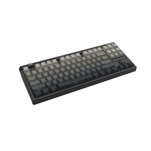 Redragon K729 HE Rapid Trigger Gaming-Tastatur 87 Tasten 8K-Wired mechanische Tastatur UltraMag-Magnetschalter 100% POM patentiert Design schwimmender Doppelmodulstruktur Drehknopfsteuerung US-Layout von Redragon