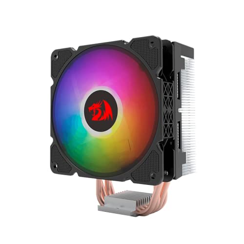 Redragon - Refrigeración CC-2000 RGB Ventilador 120mm von Redragon