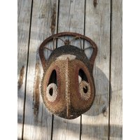 Abelam Maske, Sepik Neu-Guinea von Redstartradingpost