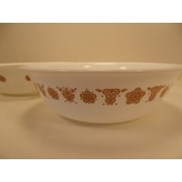Corelle "Butterfly Gold" Müsli Schüssel/16 cm Breit | 1 Corelle "Butterfly Gold" Müsli Schüssel/16 cm Breit | 1 von Redstone2020