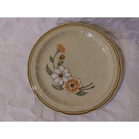 Crown Manor Teller "Springtime Daisy" Kollektion Dessert - Oder Salatteller in Hervorragendem Zustand" von Redstone2020