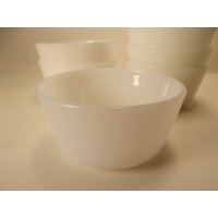 Feuer König Ramekin Eierbecher/Schüssel | 1 Weiße Milchglas Anchor Hocking in Hervorragendem Zustand Feuer König Ramekin Eierbecher/Schüssel | 1 Weiße Milchglas Anchor Hocking in Hervorragendem Zustand von Redstone2020