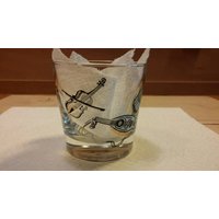 Libbey Musical Instruments Whiskyglas Becher Schöner Zustand Libbey Musical Instruments Whiskyglas Becher Schöner Zustand von Redstone2020