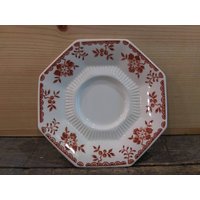Nikko "Bittersweet "Classic Collection" Untertasse Mit Wunderschönem Achteckigem Blumenmotiv in Hervorragendem Zustand" Nikko "Bittersweet "Classic Collection" Untertasse Mit Wunderschönem Achteckigem Blumenmotiv in Hervorragendem Zustand" von Redstone2020