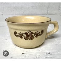 Pfaltzgraff "Village" Becher/Kaffeetasse | 1 in Hervorragendem Vintage Zustand" von Redstone2020