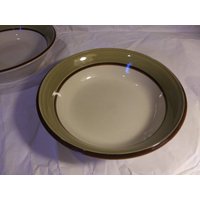 Premiere Colors Of Spain "Verde" Schöne Größere Suppe Oder Müsli Schüssel P 74 01 in Ausgezeichnetem Zustand" von Redstone2020