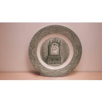Royal China Salat Oder Brot Teller "The Old Curiosity Shop" Sammlerstück" von Redstone2020