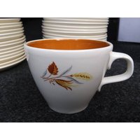 Tst "Autumn Harvest" Kaffeetasse Taylor Smith Super Zustand von Redstone2020