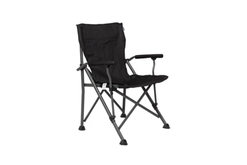 Redwood Atlas Vouwstoel, Vouwstoelen, Zwart von Redwood