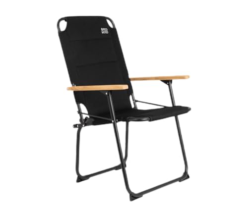 Redwood Bronte Bamboo 3D XL Stoel CDAB - Klappstühle Schwarz Redwood Bronte Bamboo 3D XL Stoel CDAB - Klappstühle Schwarz von Redwood