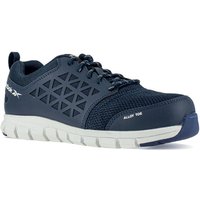 Reebok - Excel Light IB1030 S1P Sicherheitsschuhe - 39 eu - Azzurro - Azzurro von Reebok